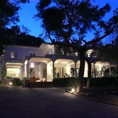 Dimora Villa Serena Porto Selvaggio Santa Caterina  Buitenkant foto