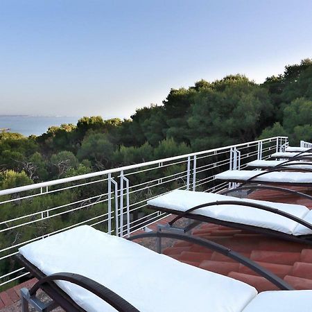 Dimora Villa Serena Porto Selvaggio Santa Caterina  Buitenkant foto