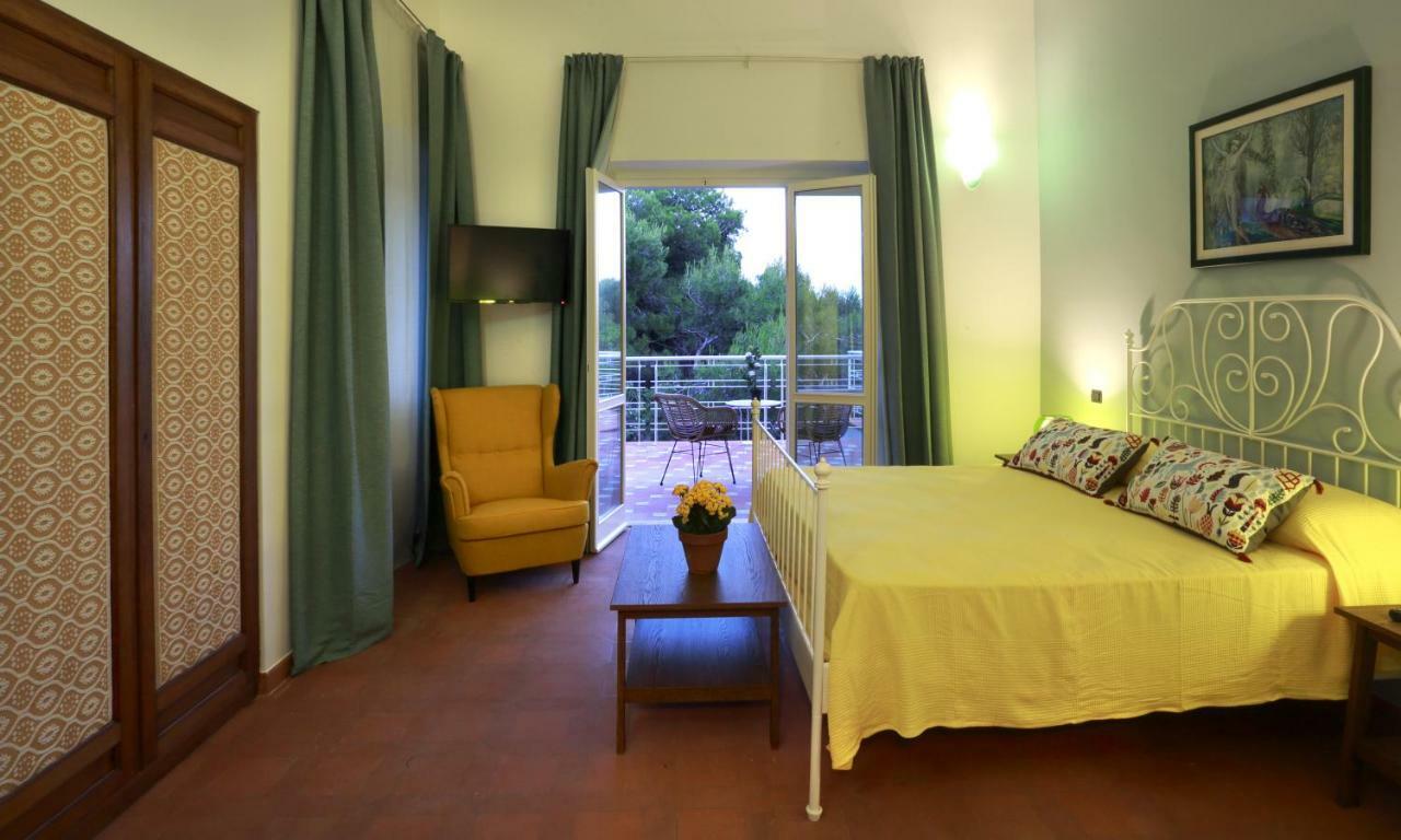 Dimora Villa Serena Porto Selvaggio Santa Caterina  Buitenkant foto