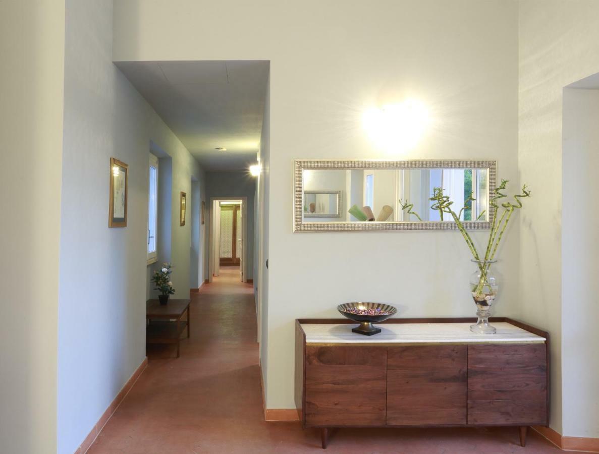Dimora Villa Serena Porto Selvaggio Santa Caterina  Buitenkant foto