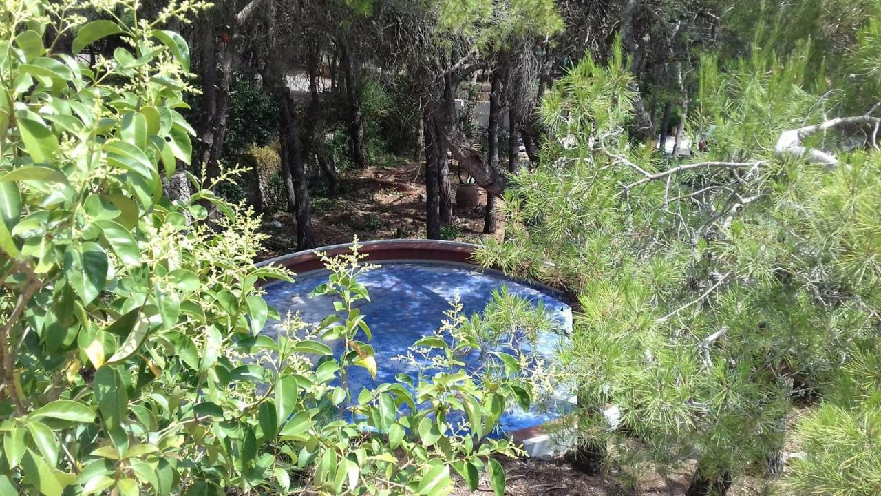 Dimora Villa Serena Porto Selvaggio Santa Caterina  Buitenkant foto