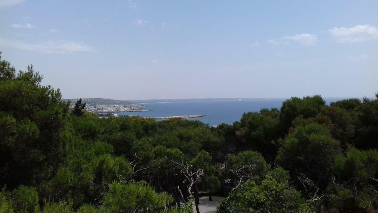 Dimora Villa Serena Porto Selvaggio Santa Caterina  Buitenkant foto