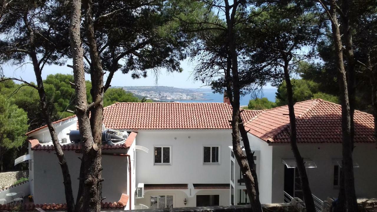 Dimora Villa Serena Porto Selvaggio Santa Caterina  Buitenkant foto