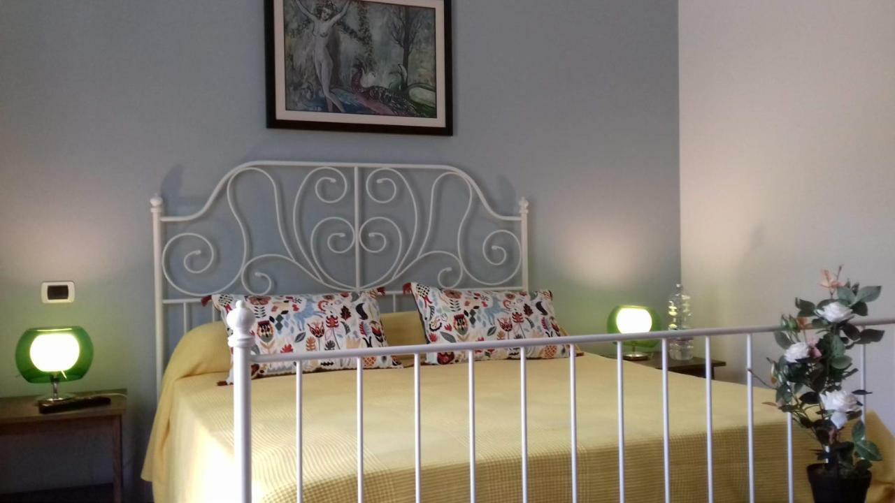 Dimora Villa Serena Porto Selvaggio Santa Caterina  Buitenkant foto