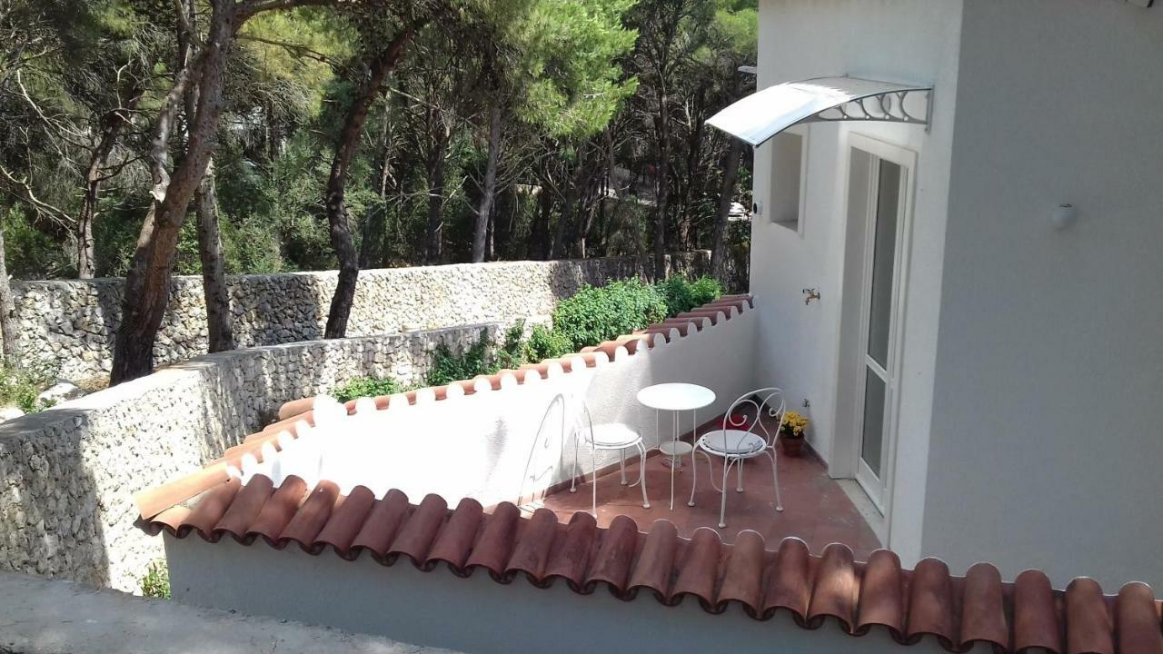 Dimora Villa Serena Porto Selvaggio Santa Caterina  Buitenkant foto