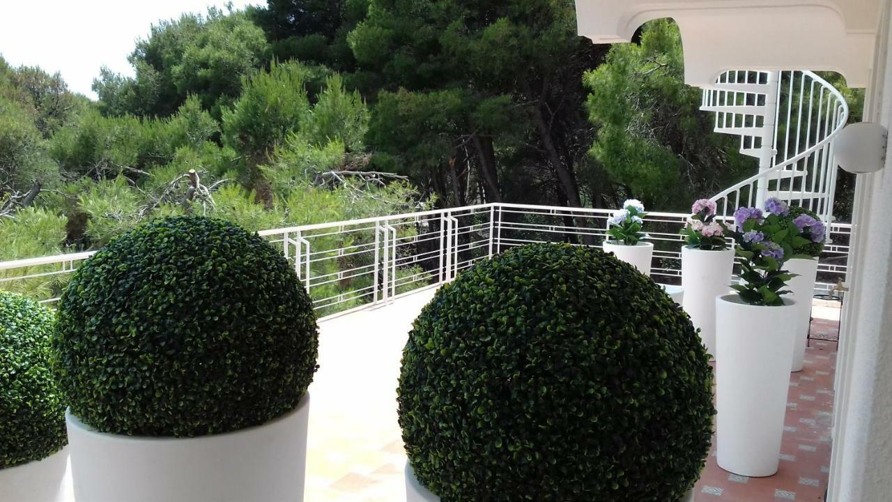 Dimora Villa Serena Porto Selvaggio Santa Caterina  Buitenkant foto