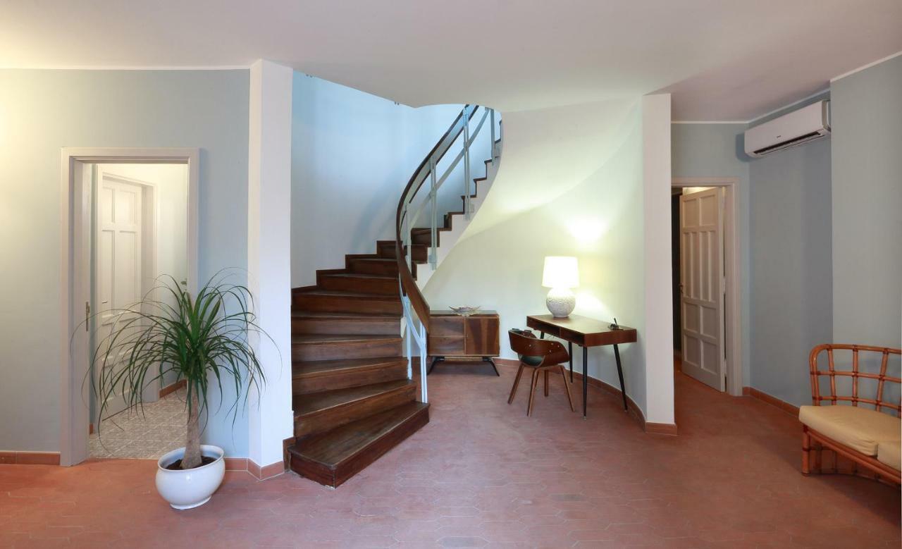 Dimora Villa Serena Porto Selvaggio Santa Caterina  Buitenkant foto