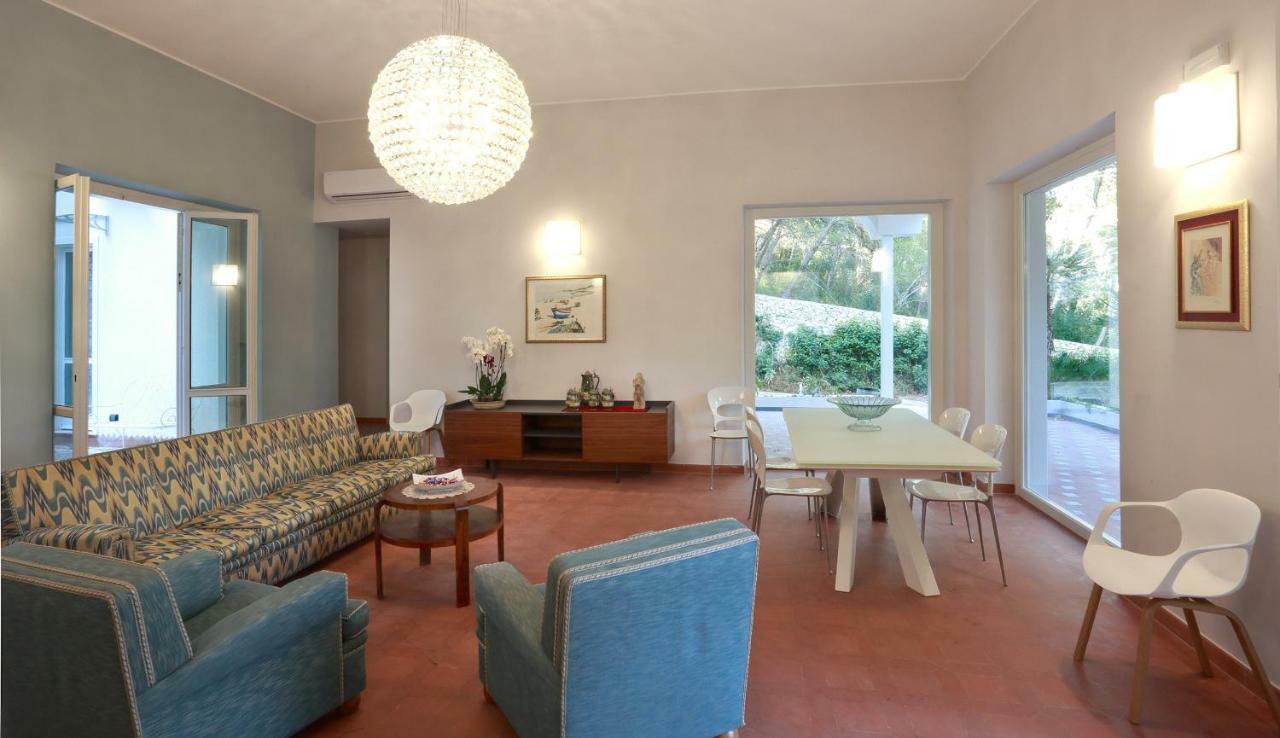 Dimora Villa Serena Porto Selvaggio Santa Caterina  Buitenkant foto