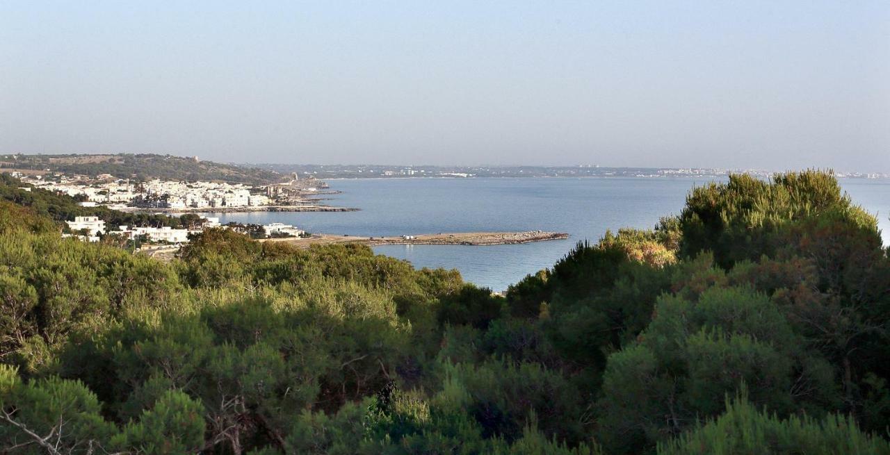 Dimora Villa Serena Porto Selvaggio Santa Caterina  Buitenkant foto
