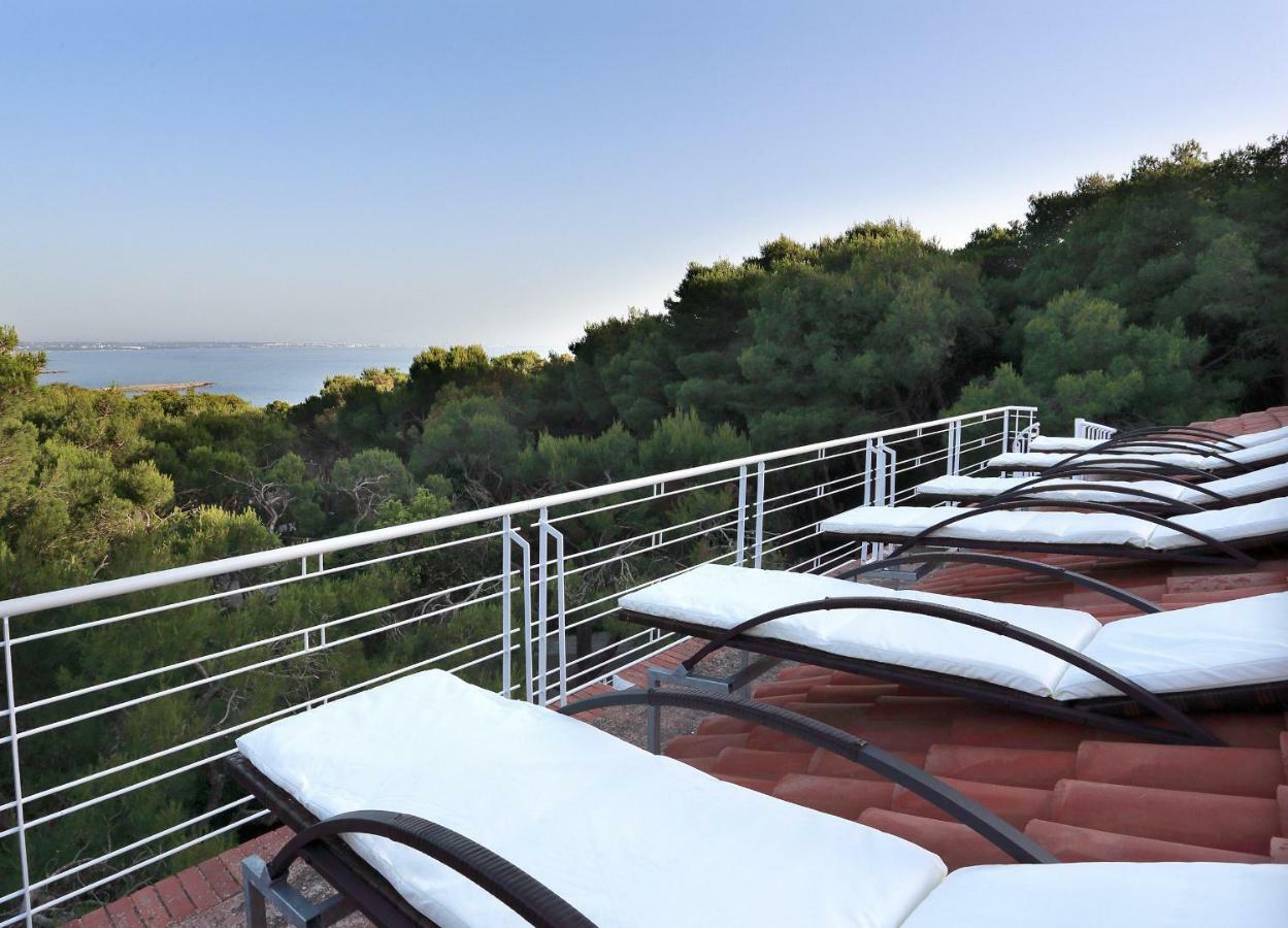 Dimora Villa Serena Porto Selvaggio Santa Caterina  Buitenkant foto