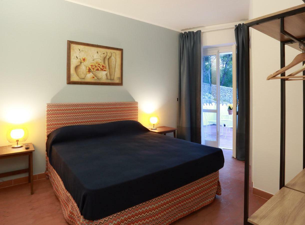 Dimora Villa Serena Porto Selvaggio Santa Caterina  Buitenkant foto