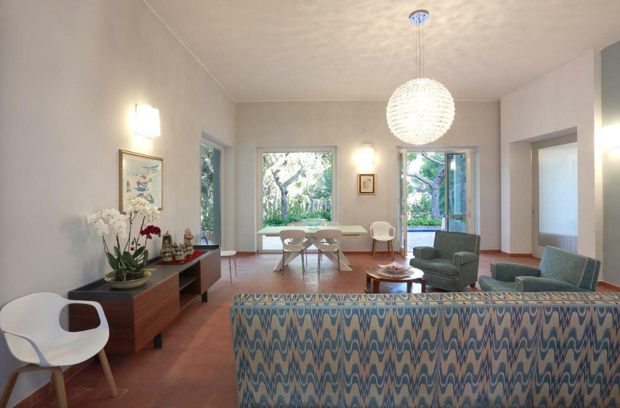 Dimora Villa Serena Porto Selvaggio Santa Caterina  Buitenkant foto