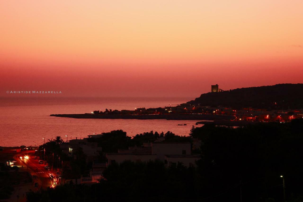 Dimora Villa Serena Porto Selvaggio Santa Caterina  Buitenkant foto