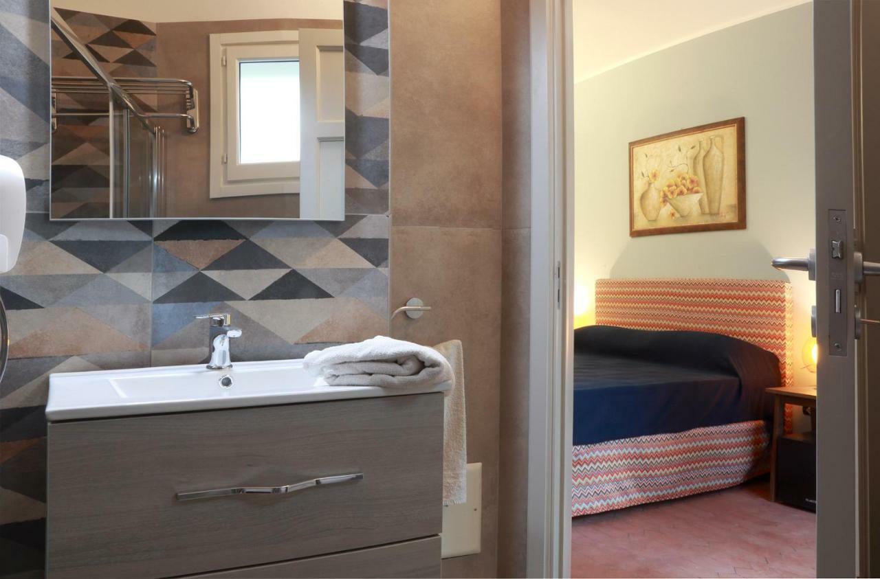 Dimora Villa Serena Porto Selvaggio Santa Caterina  Buitenkant foto
