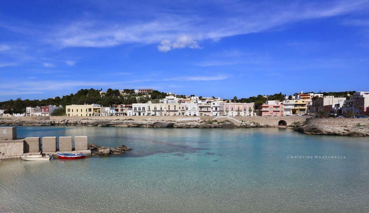 Dimora Villa Serena Porto Selvaggio Santa Caterina  Buitenkant foto