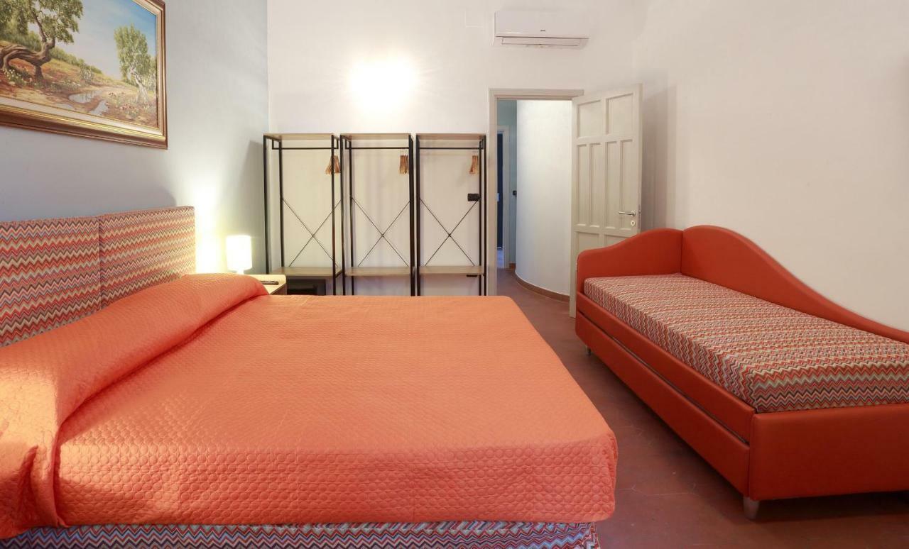 Dimora Villa Serena Porto Selvaggio Santa Caterina  Buitenkant foto