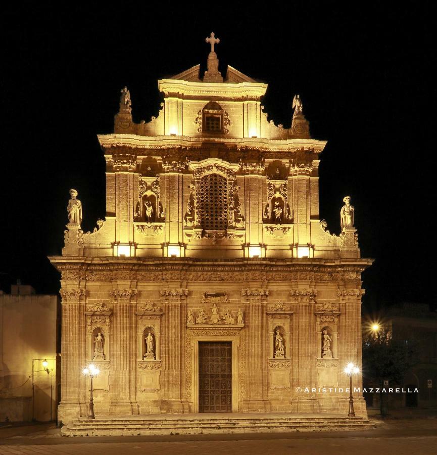 Dimora Villa Serena Porto Selvaggio Santa Caterina  Buitenkant foto