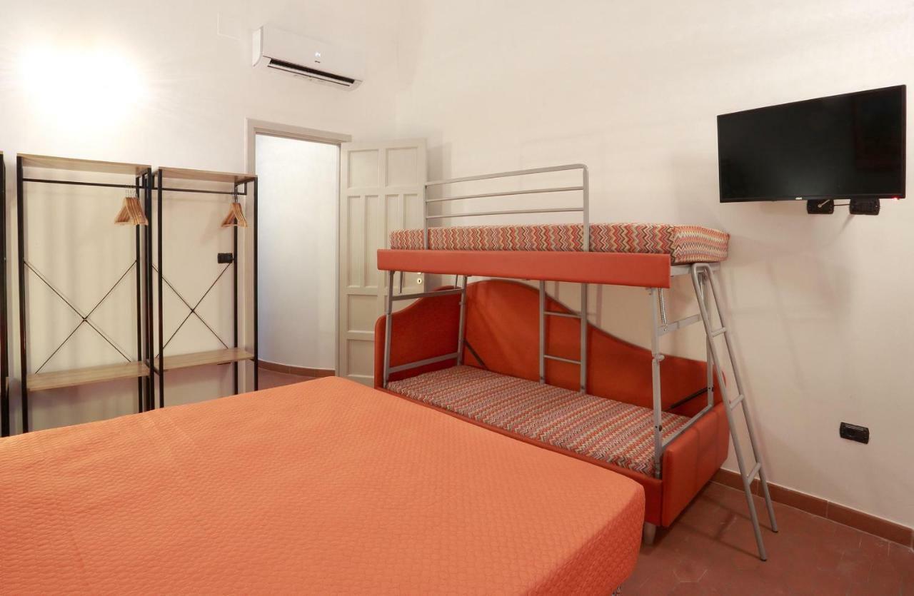 Dimora Villa Serena Porto Selvaggio Santa Caterina  Buitenkant foto